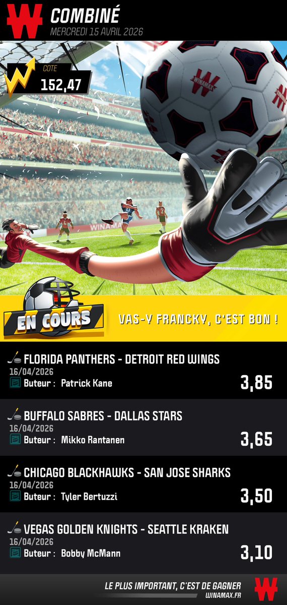 Le Radar des Buteurs tweet media