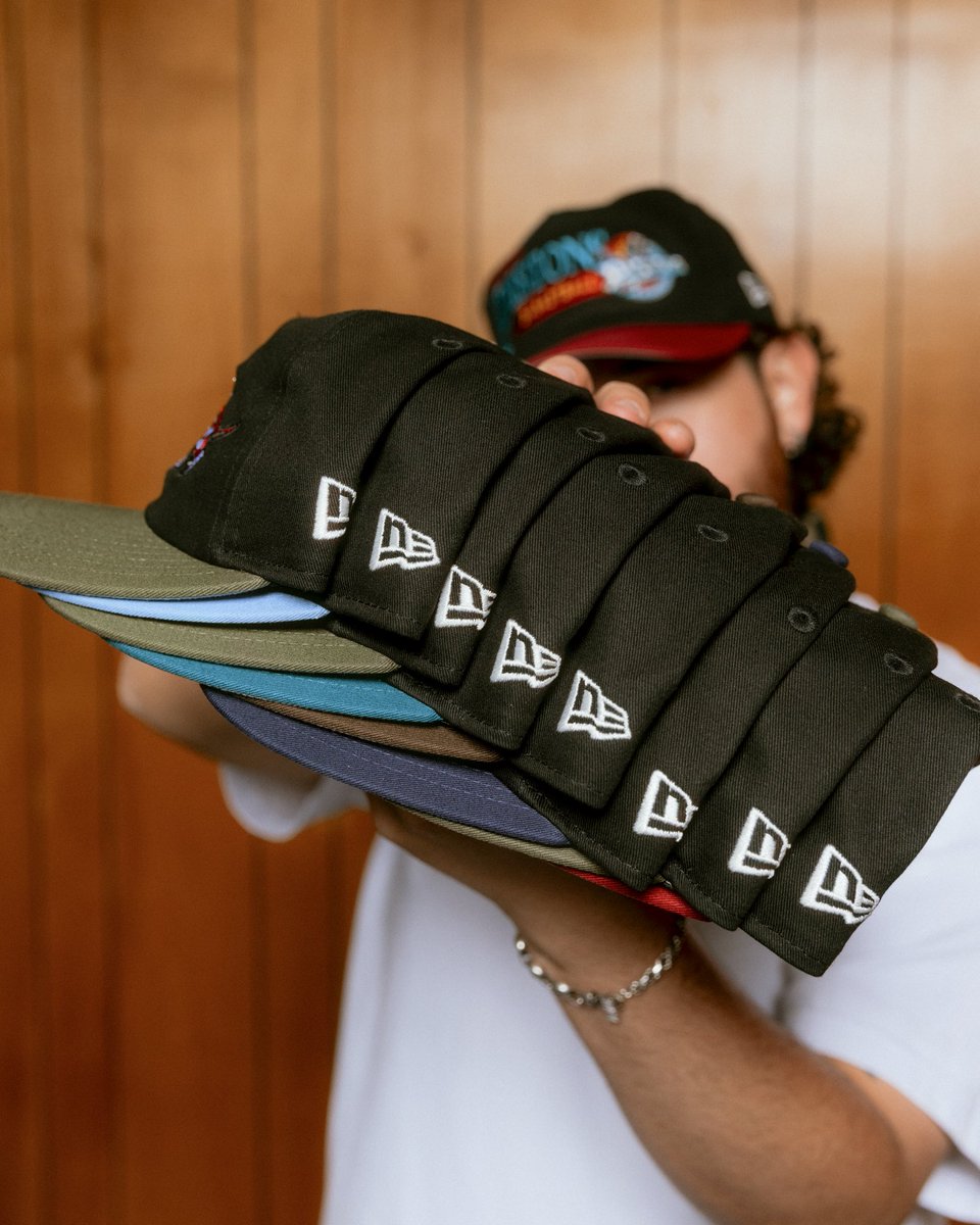 HAT CLUB tweet media