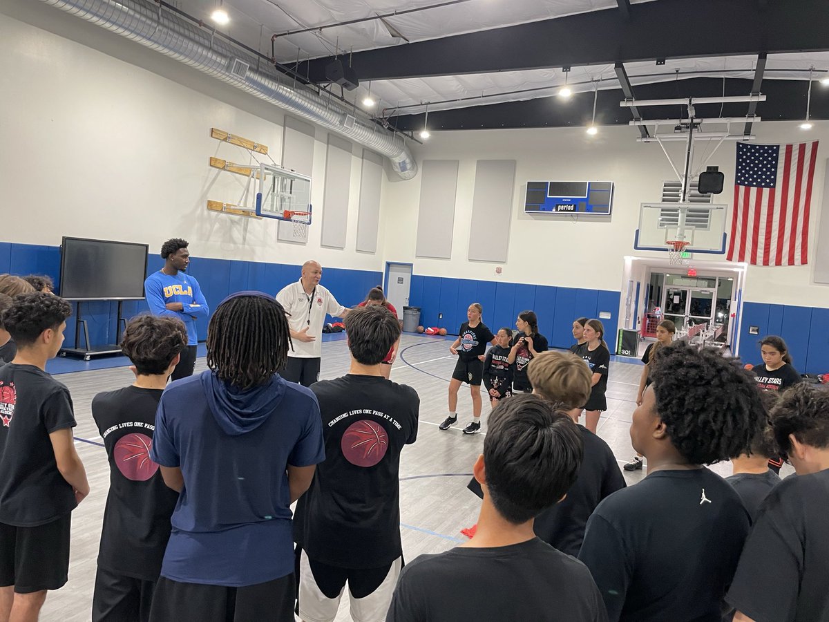 ⏰ x 🏀 tweet media