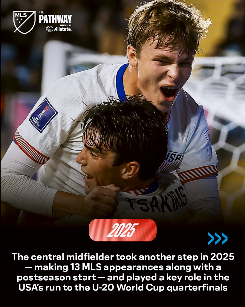 Major League Soccer tweet media