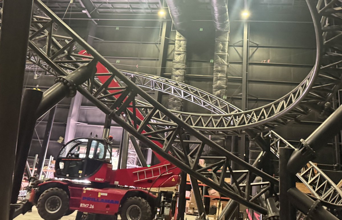 Coaster Crew tweet media