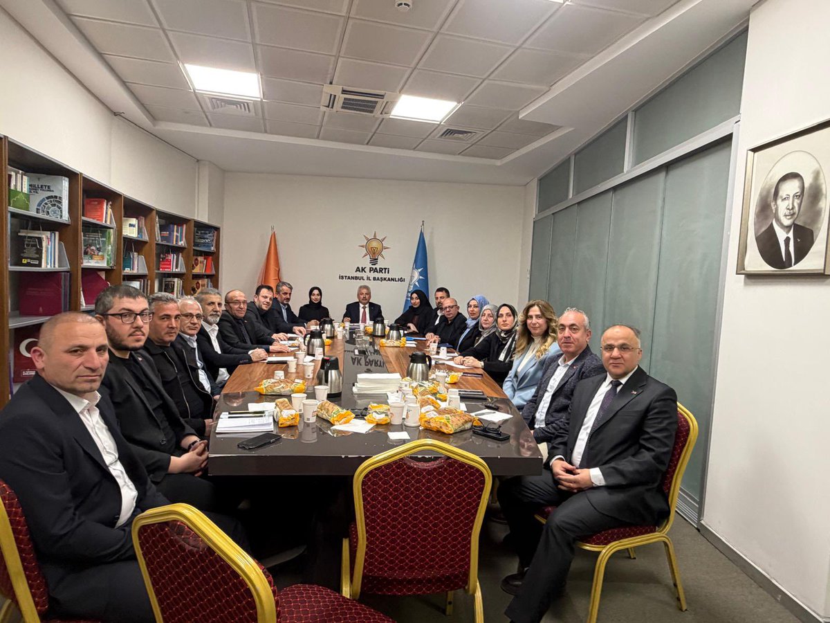 AK Parti Kağıthane tweet media