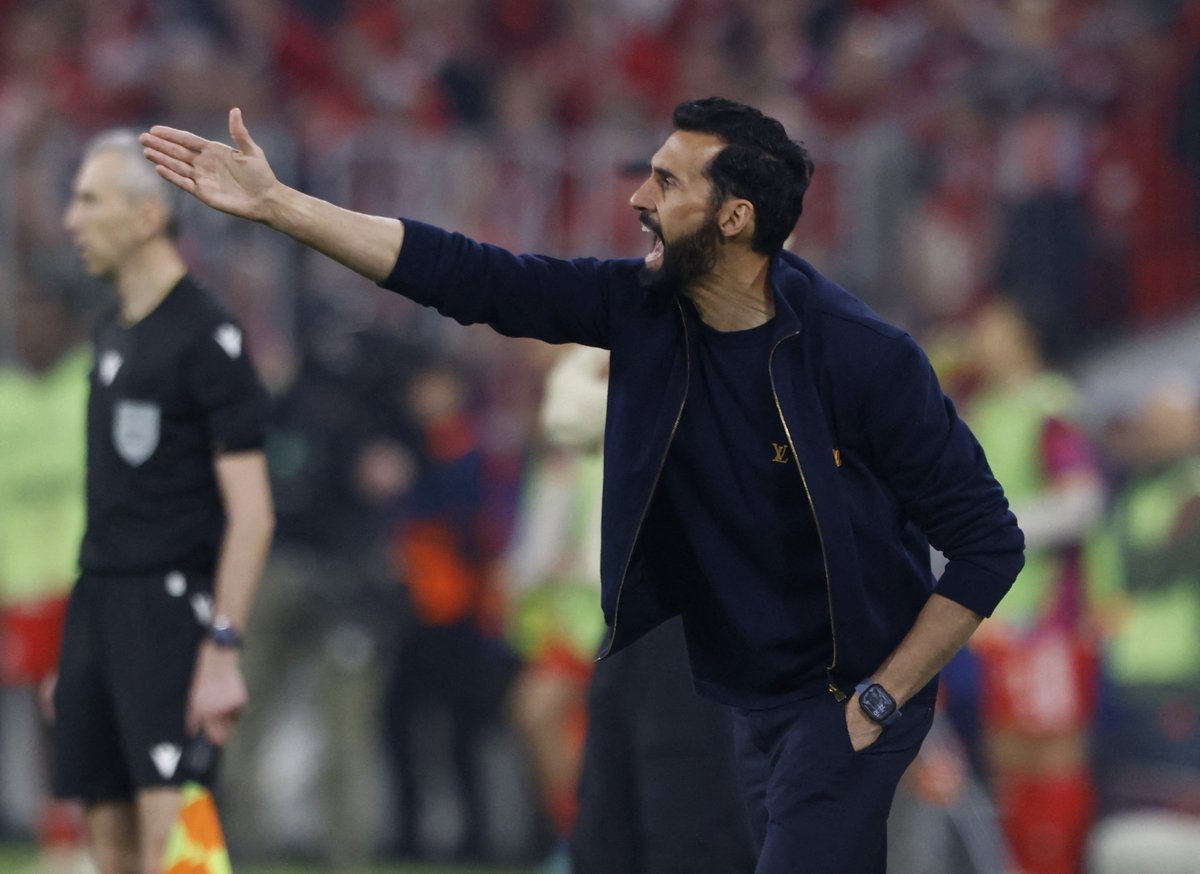 De Marke Sports tweet media