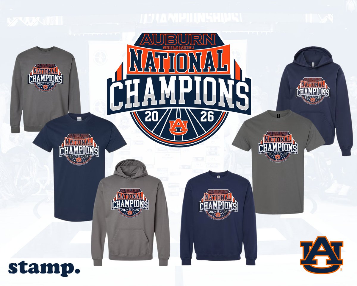 Auburn University Adapted Athletics tweet media