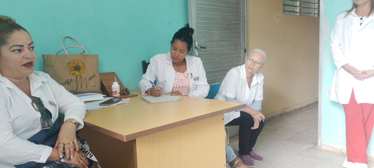 Dra Yaíma Rodríguez González tweet media