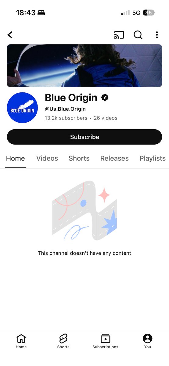 BethDeBacci's tweet photo. @TeamYouTube My Gmail account has been hacked and they’ve changed absolutely all my credentials so I can’t recover it. They’ve hacked and taken over my artist YouTube Channel too. My profile @BethDeBacci has been changed to the below. Please help me 🥲 https://t.co/kymn2IZPPT