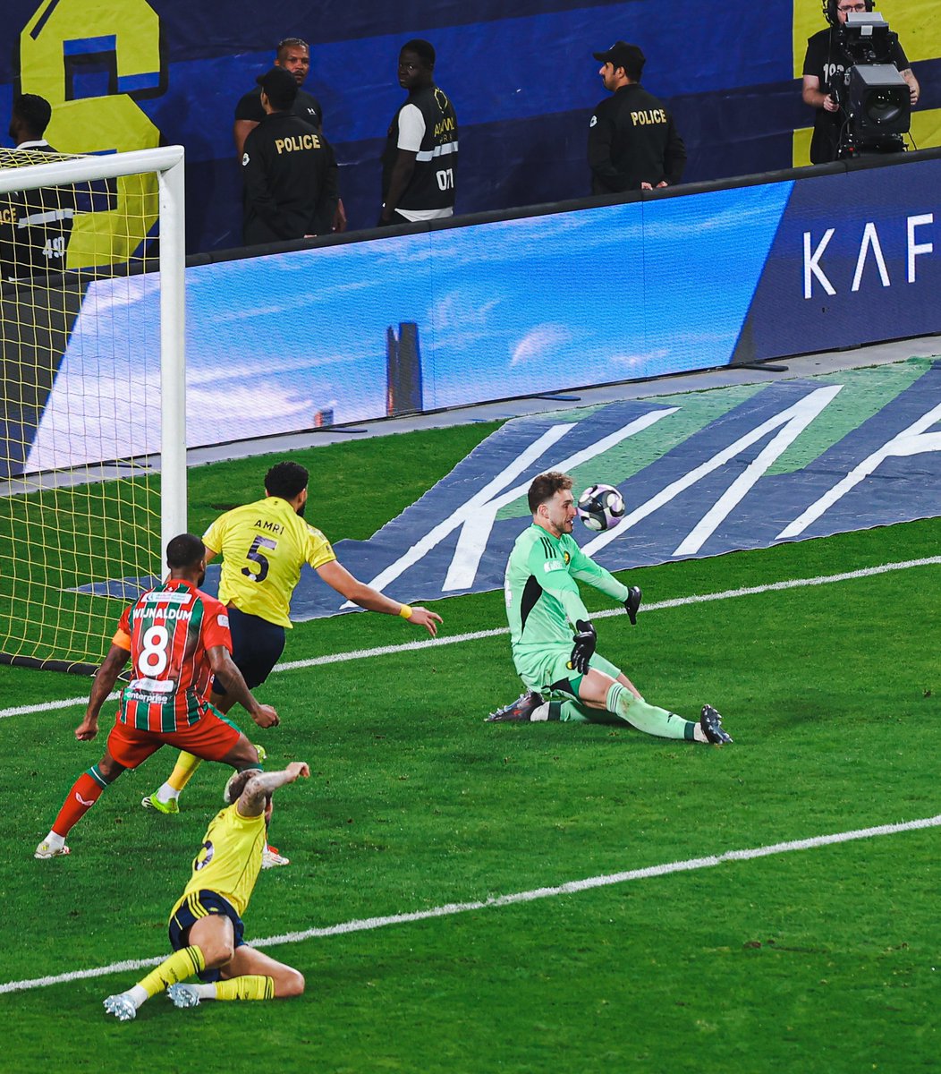 نادي النصر السعودي tweet media