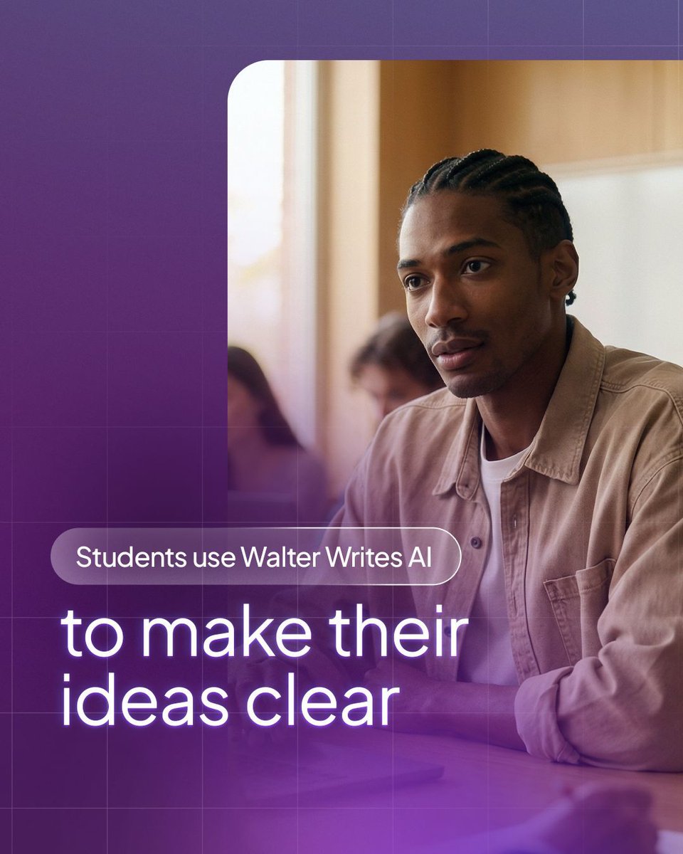 Walter Writes AI tweet media