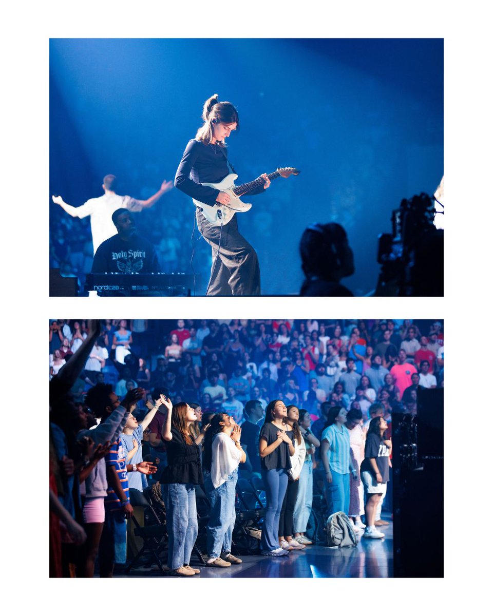 Liberty University tweet media