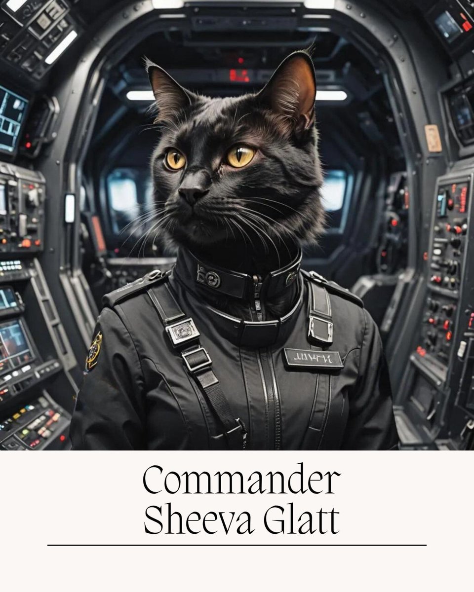 JDaltonAuthor's tweet image. #vss365

Sheeva met old friends and acquaintances as she walked back to town.  The crowd around her grew as #word of her return began to spread.  Slowly, the clowder, the group of cats traveling with her, found their way into the town’s favorite tavern. 

1/2