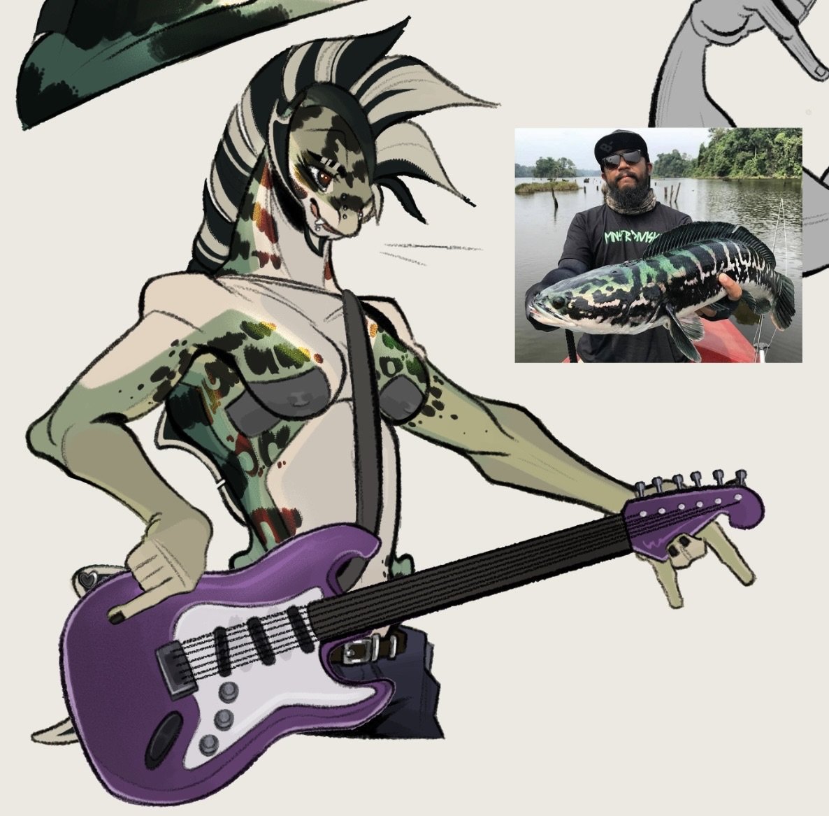 Rach|| COMM OPEN 🐾 tweet media