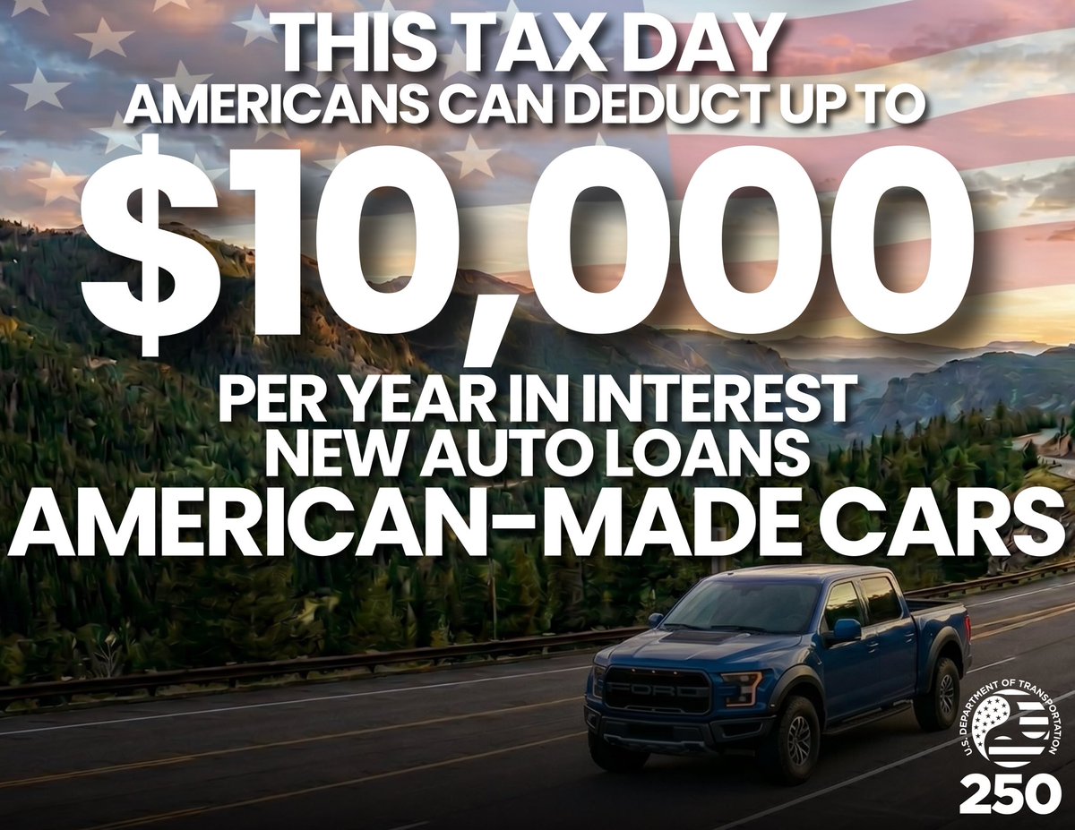 Secretary Sean Duffy tweet media