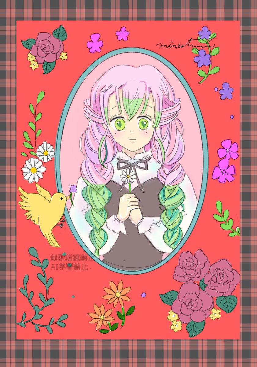 ミネストローネ tweet media