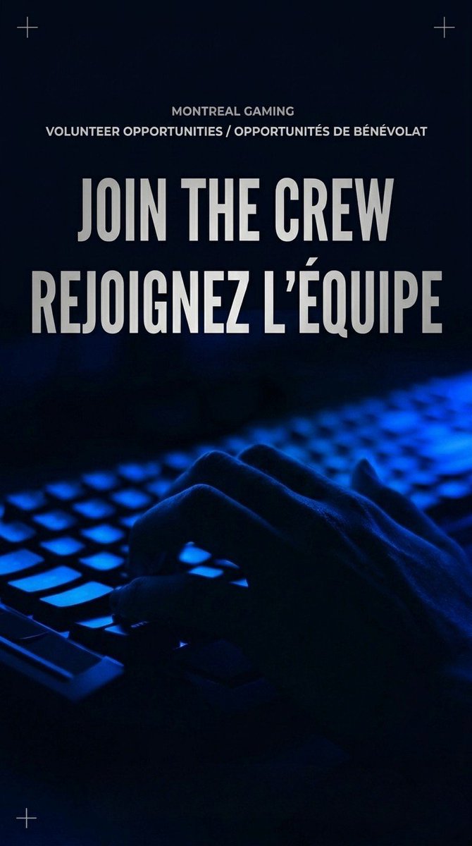 Montreal Gaming tweet media