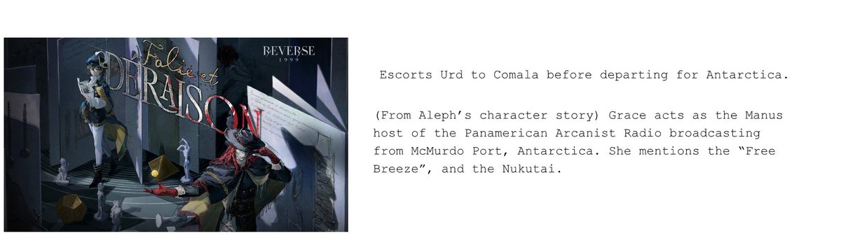 Timely Ms.Stranger/Grace/Moth ♡ tweet media