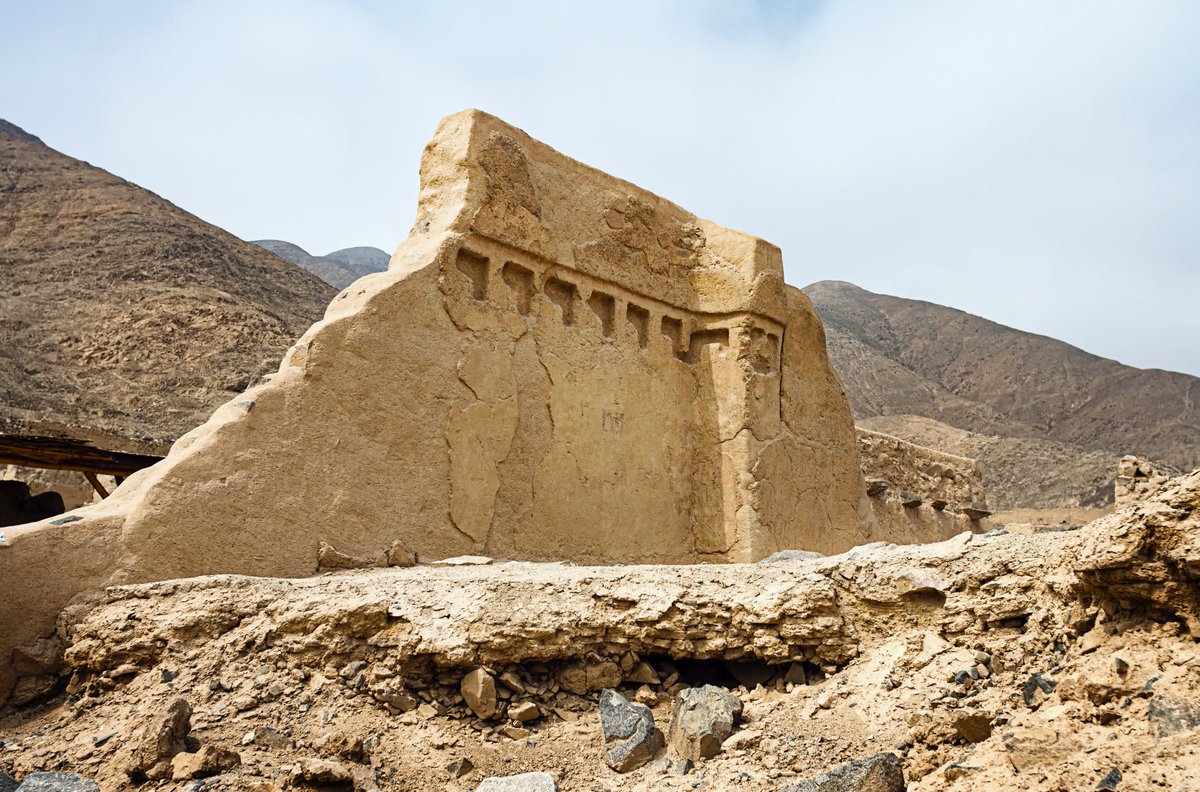 QhapaqNanPeru's tweet image. La Zona Arqueológica de Huaycán de Cieneguilla, en el departamento de #Lima, conserva 16 hectáreas construidas y destaca por su monumentalidad frente a otros asentamientos contemporáneos del valle de Cieneguilla.