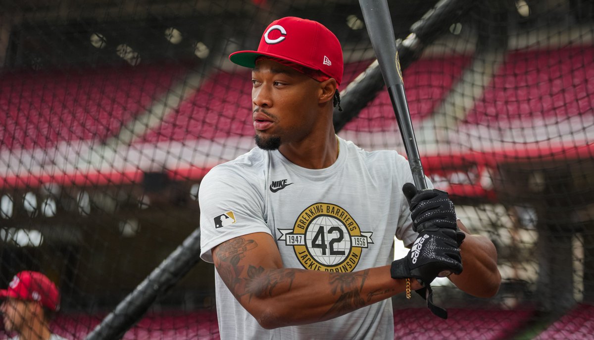 Cincinnati Reds tweet media