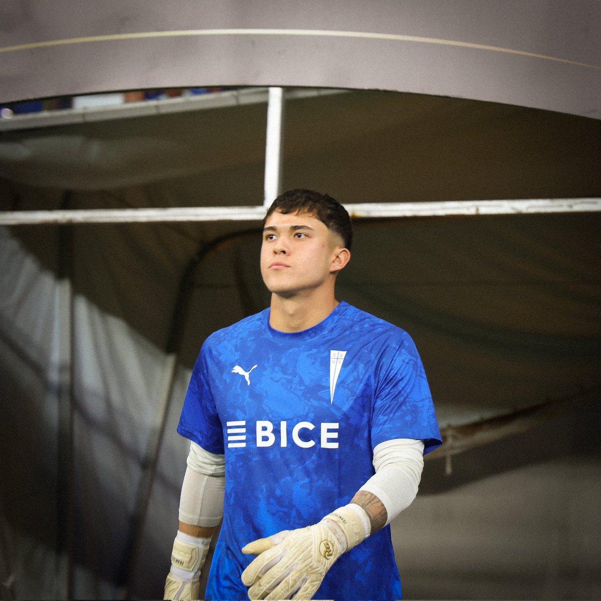 Universidad Católica tweet media