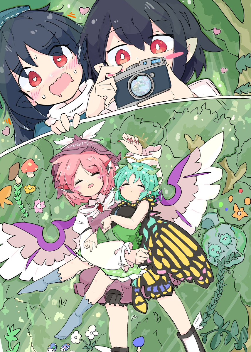 たったに tweet media