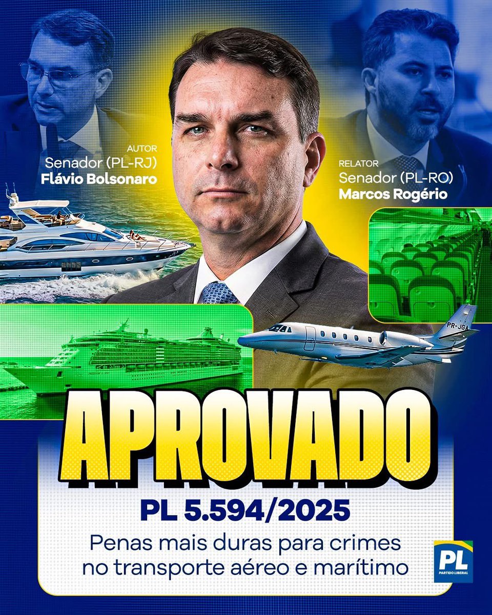 Partido Liberal - PL 22 tweet media