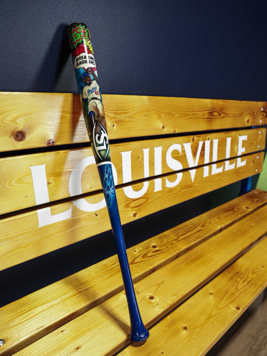 Louisville Slugger tweet media