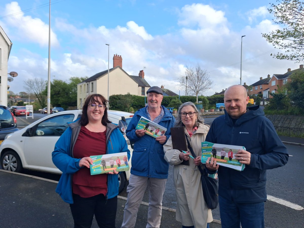 Plaid Aberystwyth tweet media