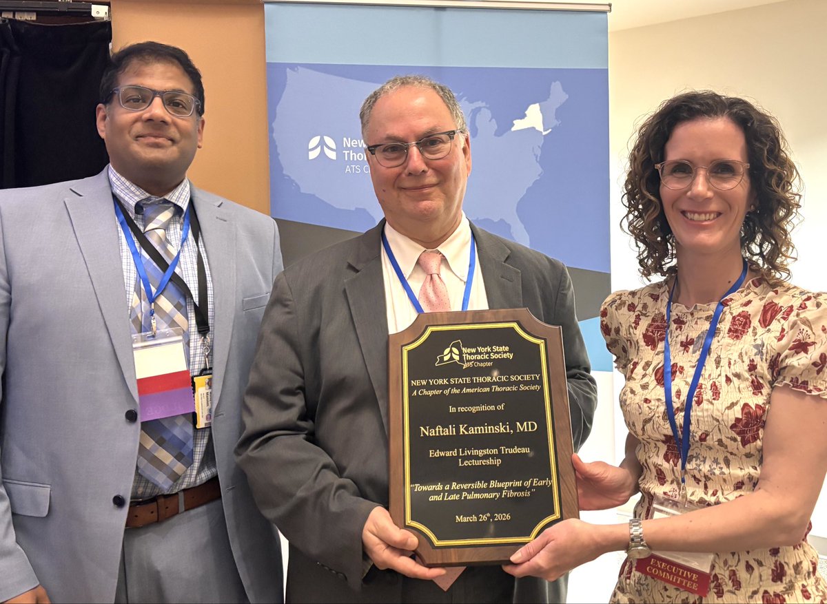 Yale PCCSM tweet media