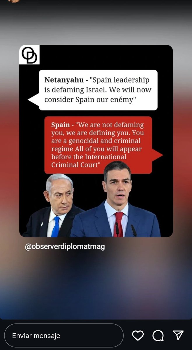 Álvaro López tweet media