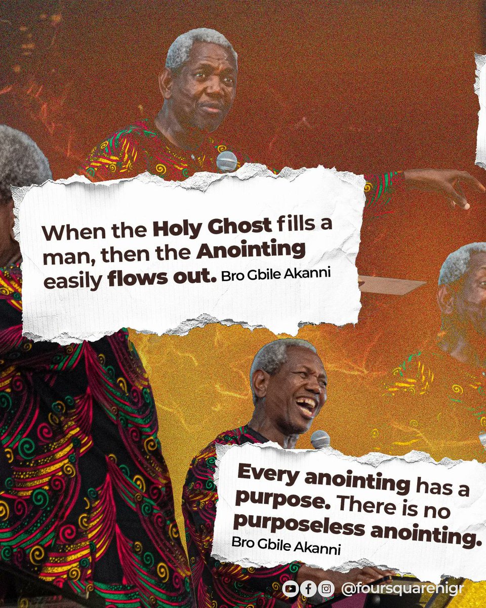 Foursquare Gospel Church in Nigeria tweet media