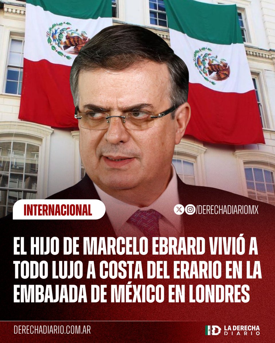 La Derecha Diario México tweet media