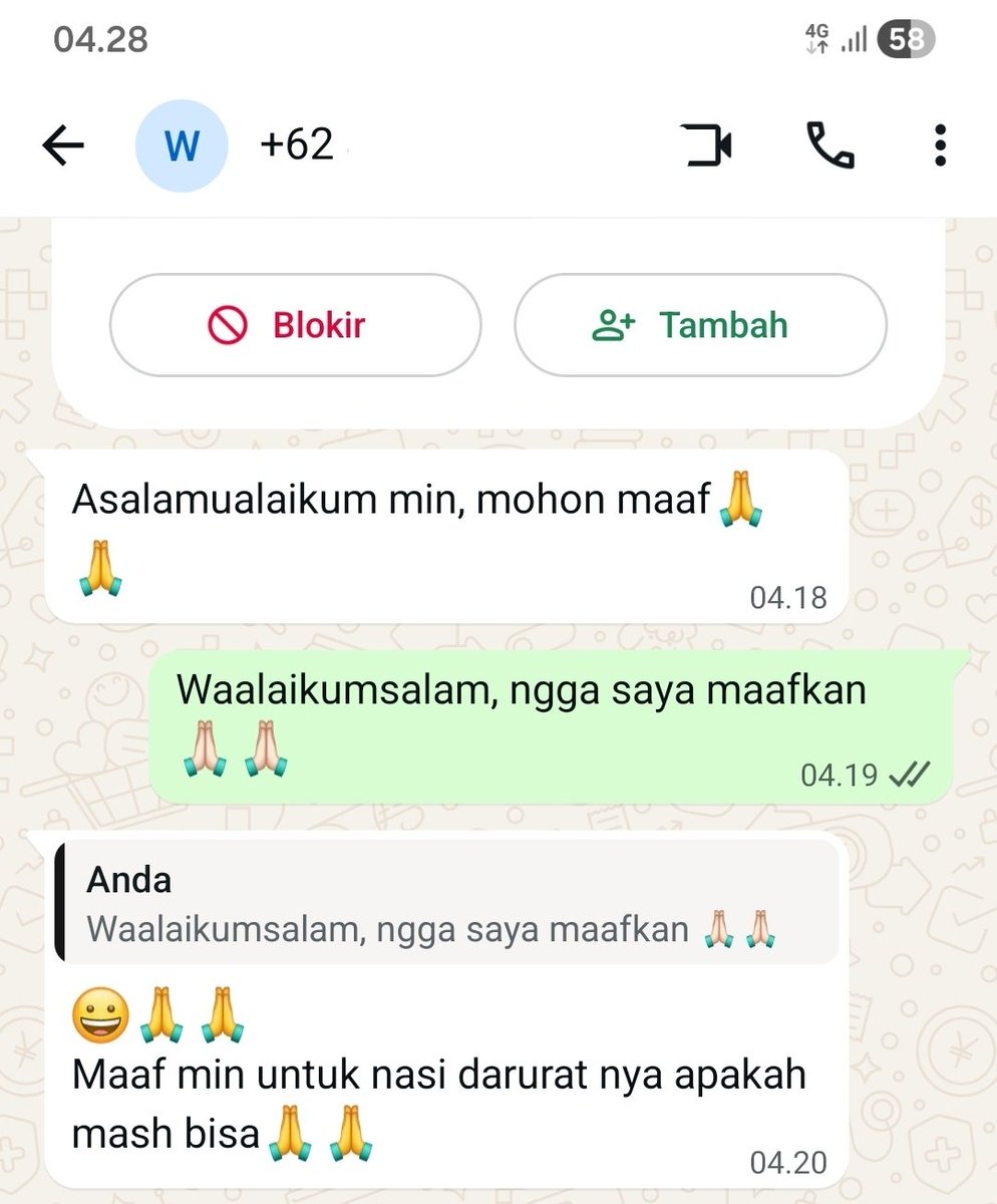 Nasi Darurat Jogja tweet media