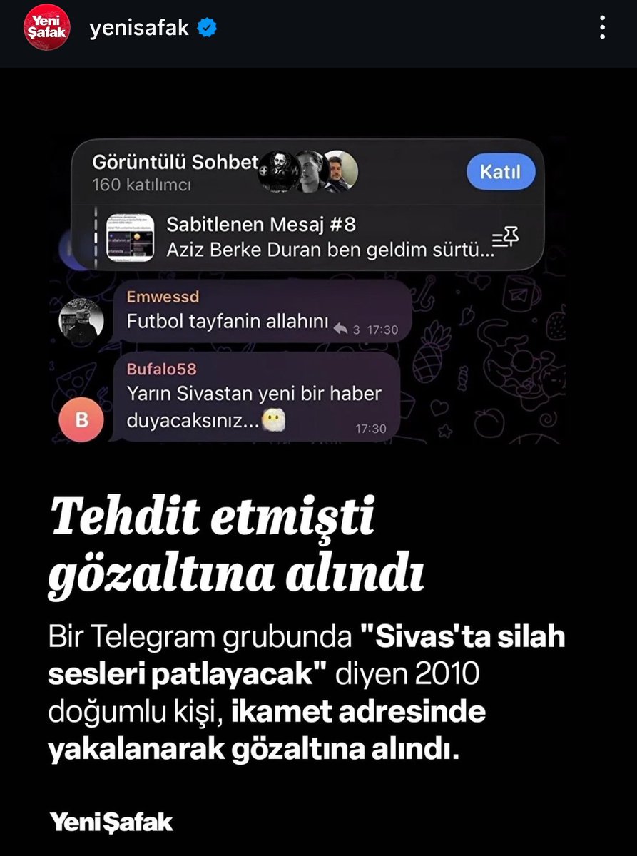 muhenediz's tweet photo. 2010 lu o veleti alıcaksın eşşek sudan gelinceye kadar döveceksin. Telegramdan da o gruplara atıp her gün birini alıcaksın.
Üç beş tane zibidinin yüzünden çocukların canına zeval gelmesine kimsenin göz yummaması lazım. https://t.co/4H5fJ5g2PH