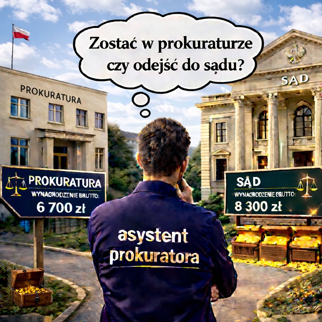 Zespół do spraw Asystentów Prokuratorów tweet media