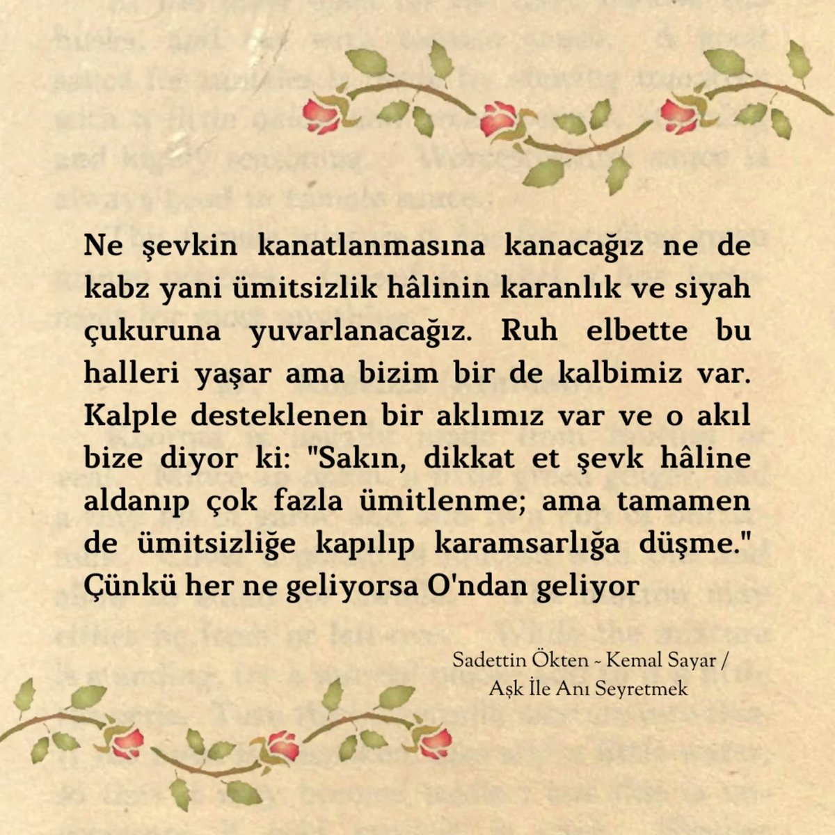 #geceyebirsöz🌙
#kitapalıntı
