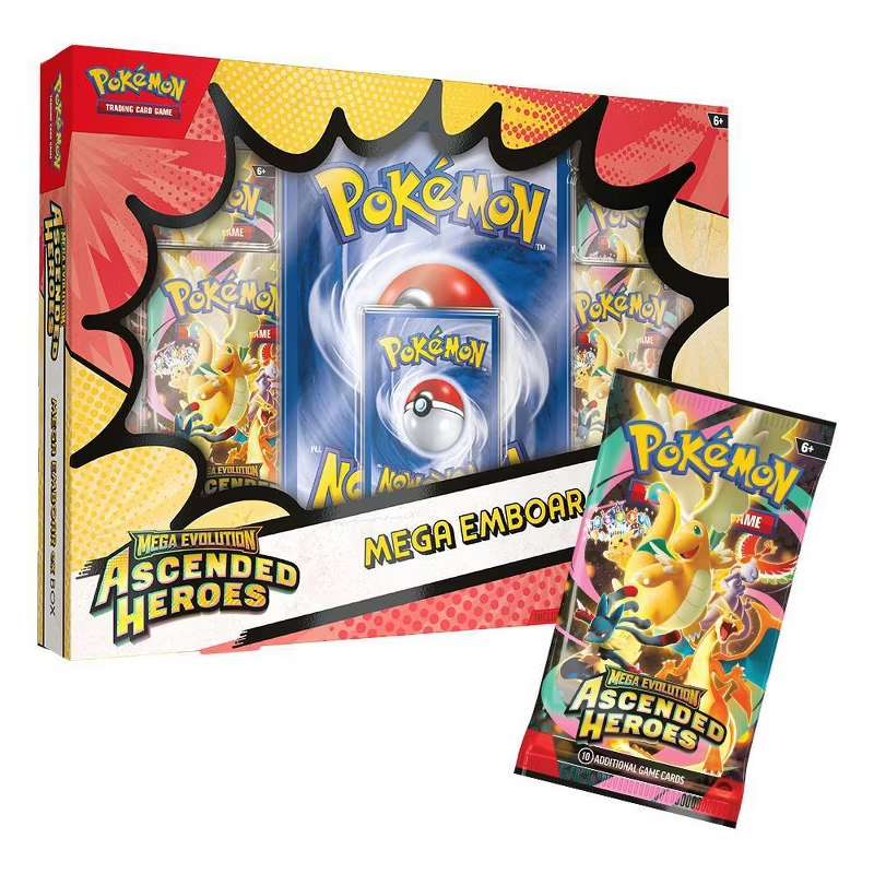 Pokemon Deals, Restocks & News tweet media