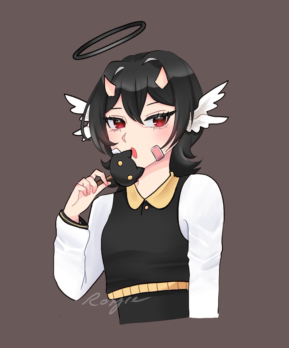 Rinzuri 🦇😈 VArtist tweet media