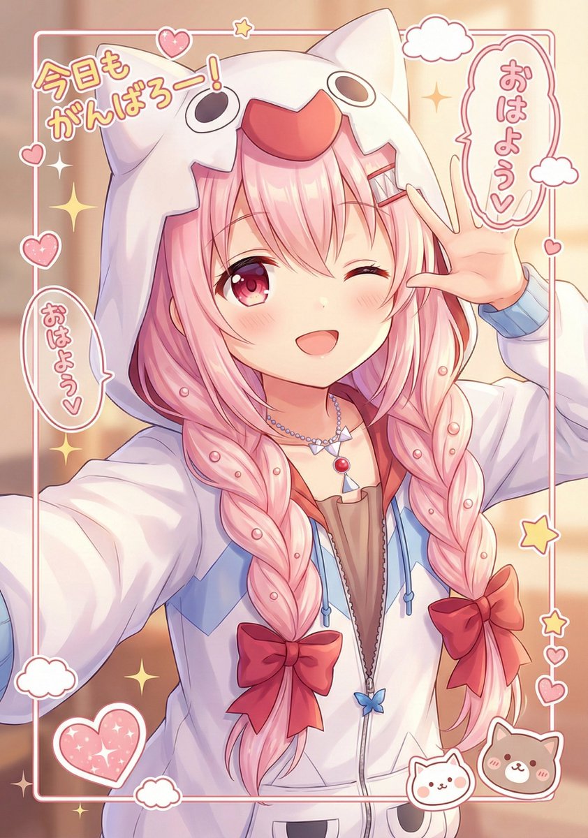 ▲白鬼 えみ▲🍘Vtuber🍬ユーチューブ登録1万人で新衣装にする♪ tweet media