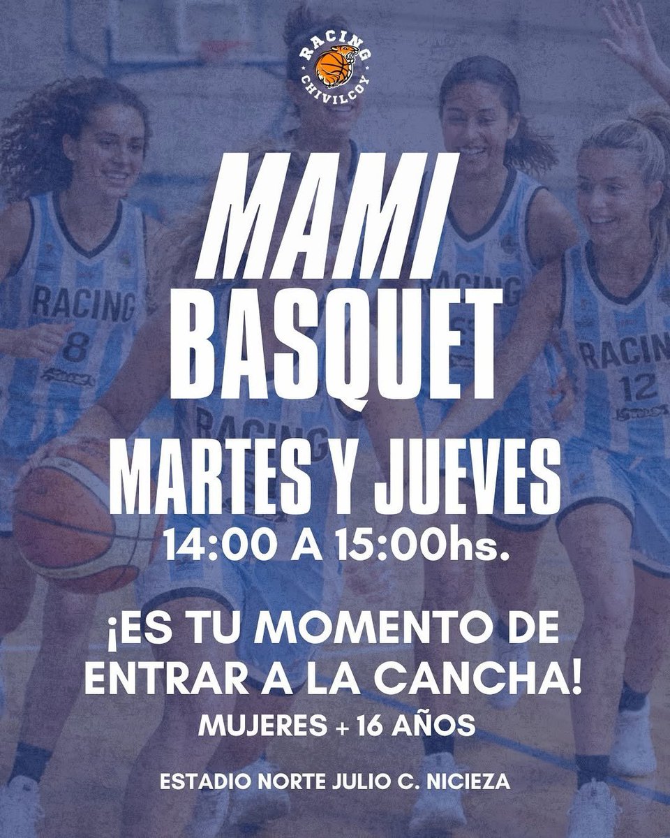 Racing de Chivilcoy tweet media