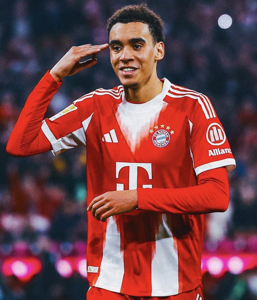 Jamal Musiala big big player. The confidence and energy he gave the team off the bench was why we finished the tie off with the last two goals. Helped get Camavinga sent off and could have had 2 unreal assists for Diaz &amp; Laimer.

He was heavily doubted and unnecessarily