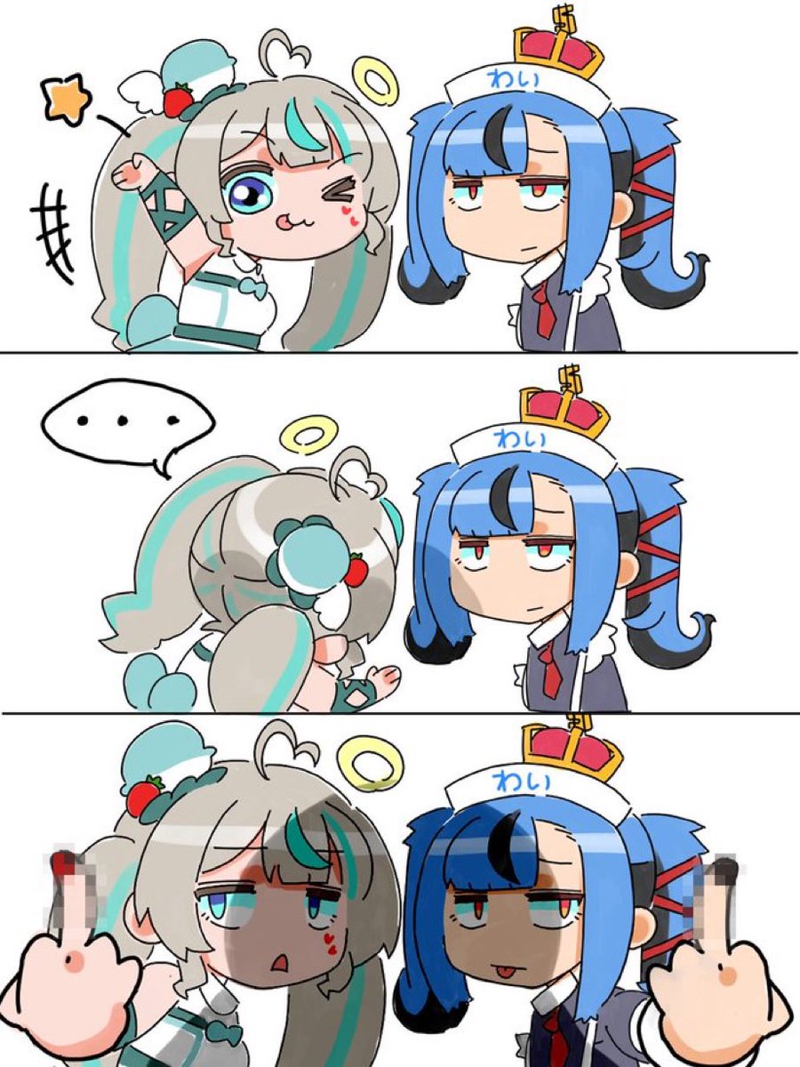 天羽しろっぷ🧁໒꒱· ゚@電気代が払える身バレ系Vtuber tweet media