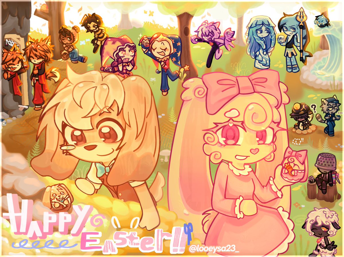 Dolly’s Factory tweet media