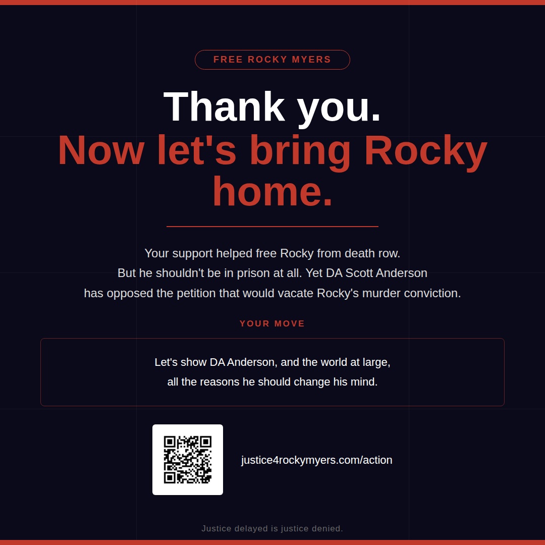 Oppose Death Penalty tweet media