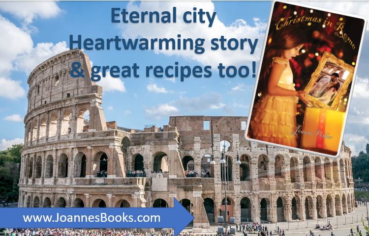 JoannesBooks's tweet image. From Tragedy to Triumph, One Girl’s Story of Family, Love, &amp;amp; Belonging!
Christmas in Rome
amzn.to/3omS1ye
#Rome #Florence #Venice #Christmas2026 #Lovestory #amreading #lovetoread #Italy #books #readingcommunity #romancestory #lovestory #JoannesBooks