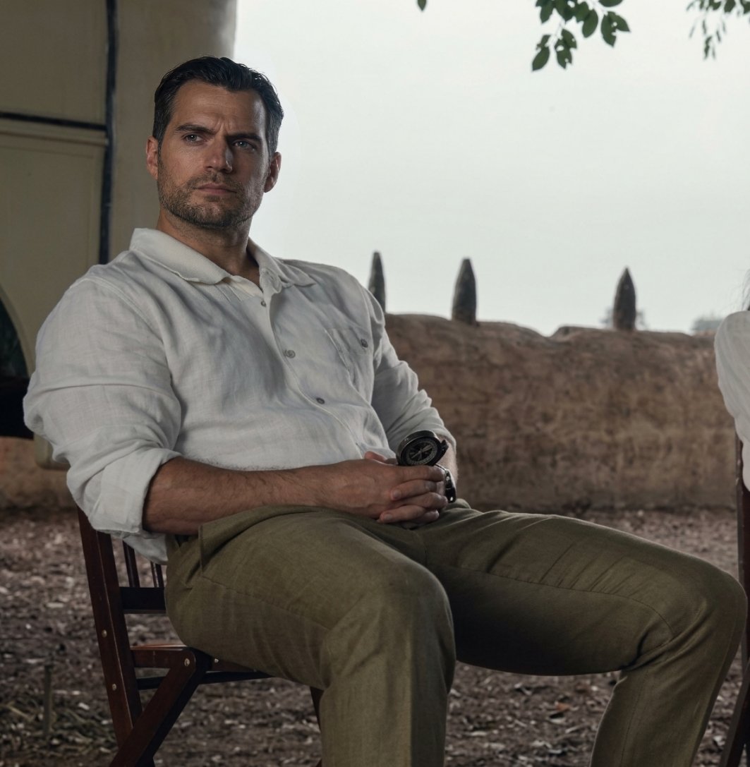 Santi_Evans13's tweet photo. This May 15th, every Cavillian has a date with Sid. #HenryCavill #InTheGray https://t.co/TpIy4qsWj5