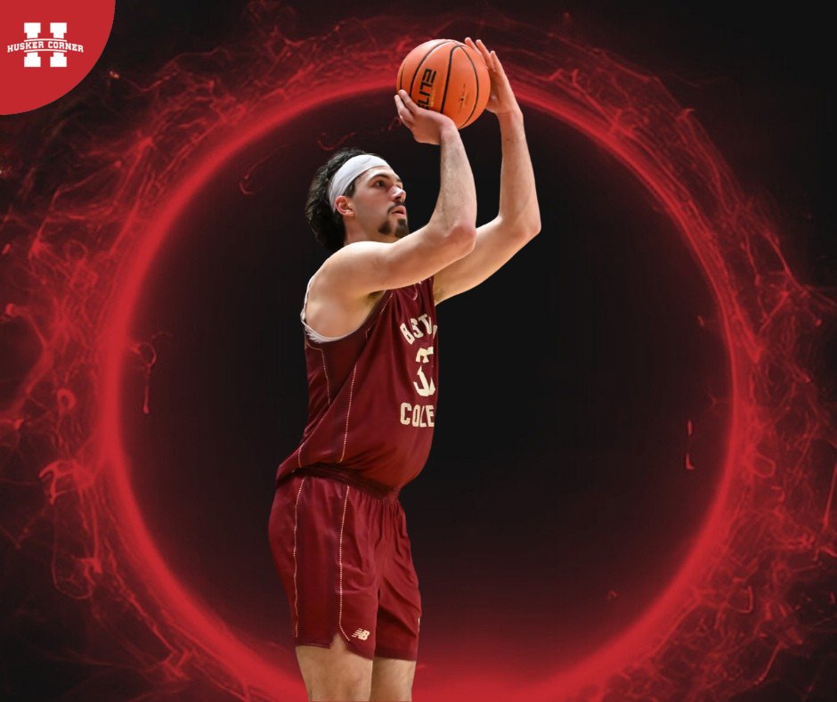 Nebraska could be one step from another major portal victory and more frontcourt help

Read more: huskercorner.com/nebraska-baske…