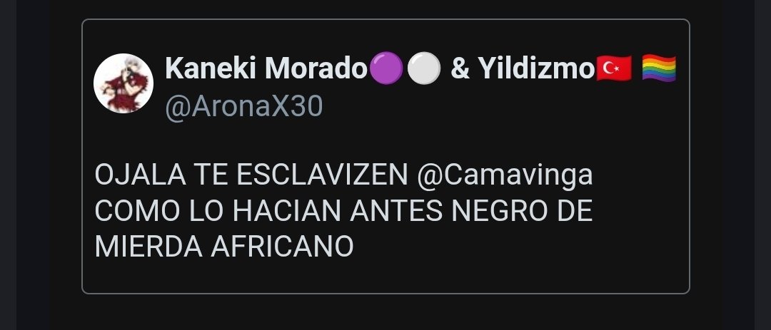 Kaneki Morado🟣⚪️ & Yildizmo🇹🇷 🏳️‍🌈 tweet media