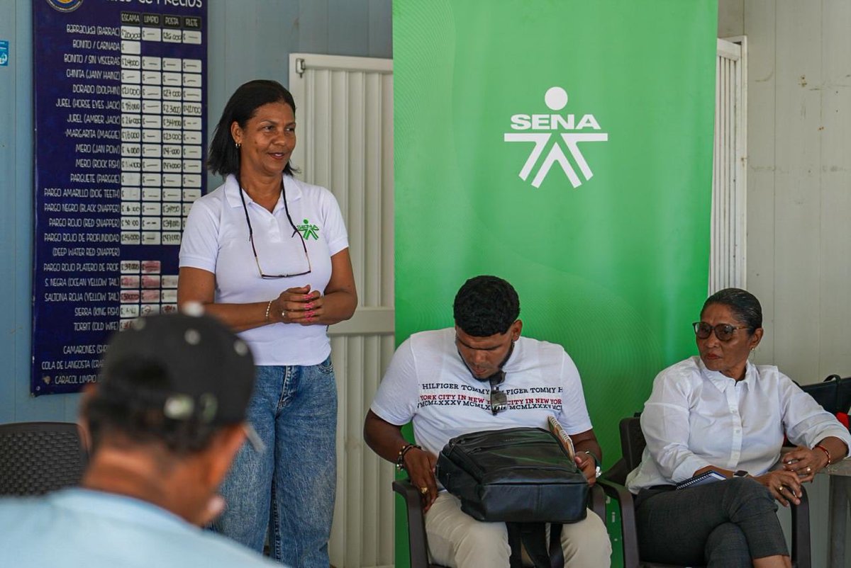 SENA Regional San Andrés tweet media