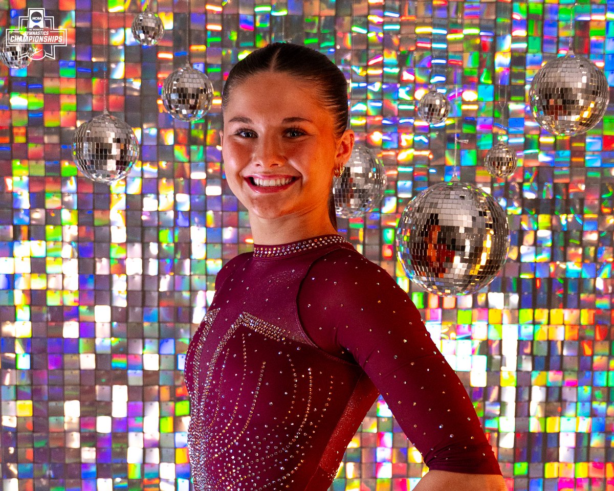 NCAA Women’s Gymnastics tweet media