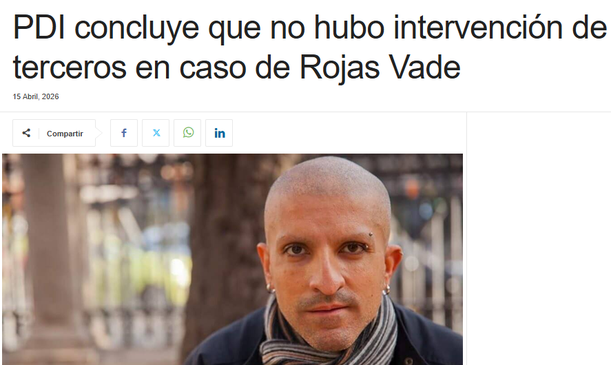 Y Manoucherhi no va a mandar un oficio a Contraloría por esto?  Rojas Vade es el ejemplo perfecto de los zurdos mentirosos
