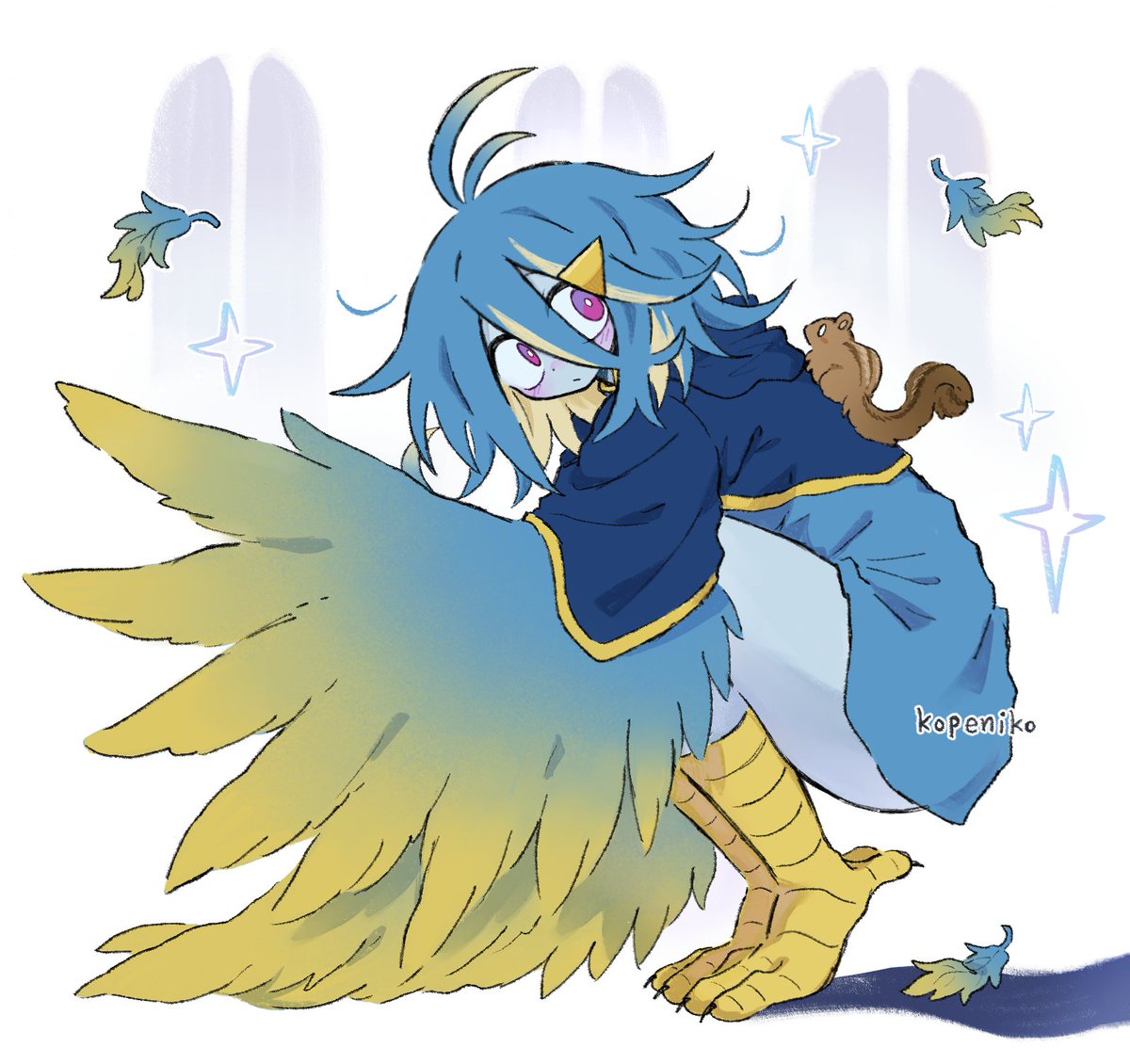 kopeniko🧸 tweet media